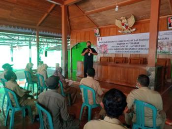 Bakti Sosial Donor Darah TMMD Bojonegoro, Wujud Kepedulian Masyarakat Dengan Sesama